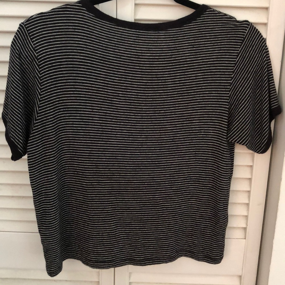 Cropped T-Shirt - Picture 2 of 2